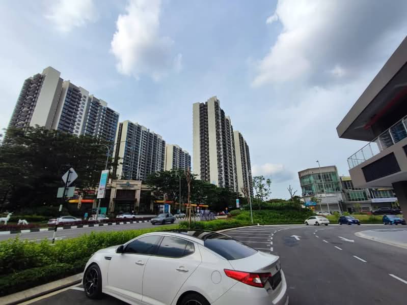 Country Garden Sentral, Block B, Laman Damai, Persiaran Aliff Harmoni Utama, Taman Damansara Aliff untuk Untuk Disewa - RM 3,900 /bulan, Mac 2026 - Exterior - PropertyGuru.com.my