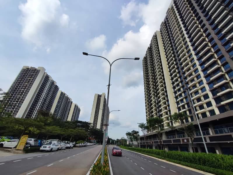 Country Garden Sentral, Block B, Laman Damai, Persiaran Aliff Harmoni Utama, Taman Damansara Aliff untuk Untuk Disewa - RM 3,900 /bulan, Mac 2026 - Exterior - PropertyGuru.com.my