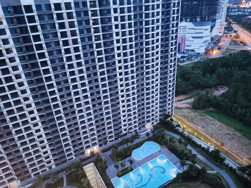 Country Garden Sentral, Block B, Laman Damai, Persiaran Aliff Harmoni Utama, Taman Damansara Aliff untuk Untuk Disewa - RM 3,900 /bulan, Mac 2026 - Exterior - PropertyGuru.com.my