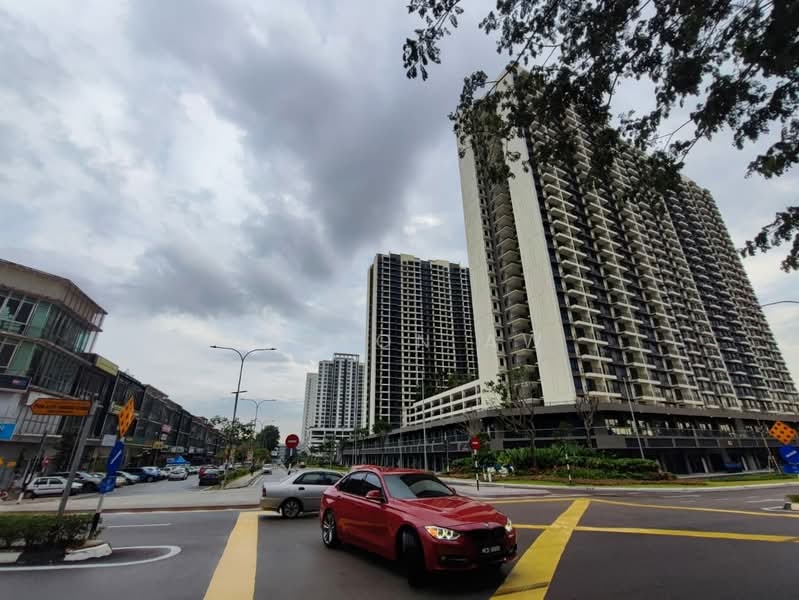 Country Garden Sentral, Block B, Laman Damai, Persiaran Aliff Harmoni Utama, Taman Damansara Aliff untuk Untuk Disewa - RM 3,900 /bulan, Mac 2026 - Exterior - PropertyGuru.com.my