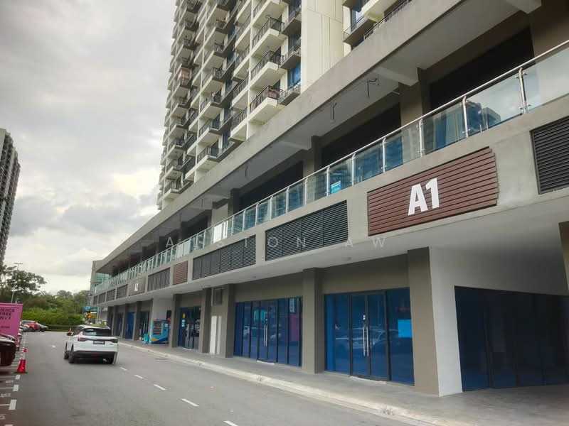 Country Garden Sentral, Block B, Laman Damai, Persiaran Aliff Harmoni Utama, Taman Damansara Aliff untuk Untuk Disewa - RM 3,900 /bulan, Mac 2026 - Exterior - PropertyGuru.com.my