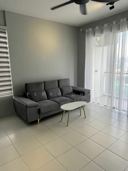 Apartment for Rent at Residensi Jalan Jubilee - Perry Chai - Living Room - PropertyGuru.com.my
