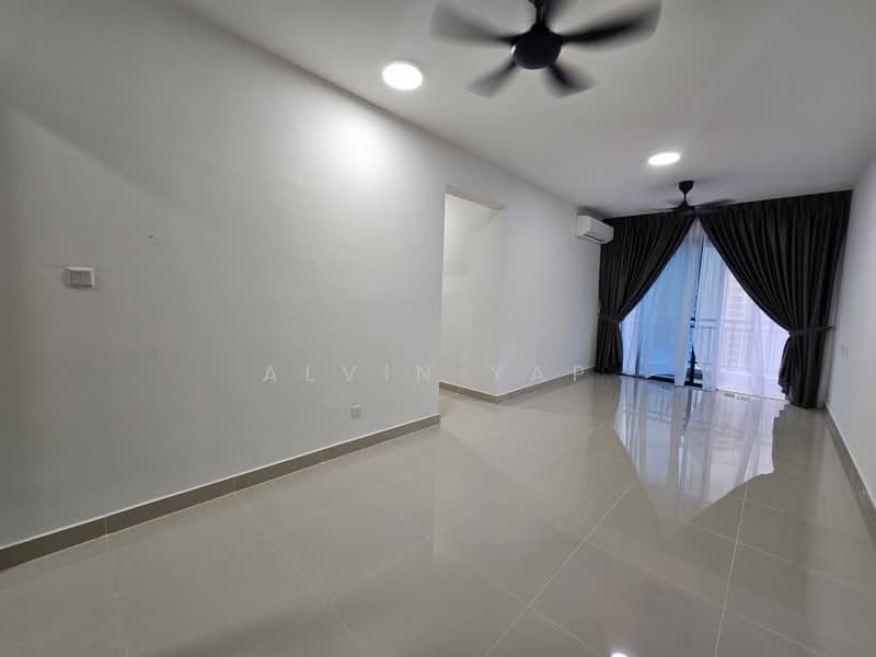 Aradia Residence @ Lake City KL North untuk Untuk Disewa - RM 2,600 /bulan, Apr 2026 - Living Room - PropertyGuru.com.my