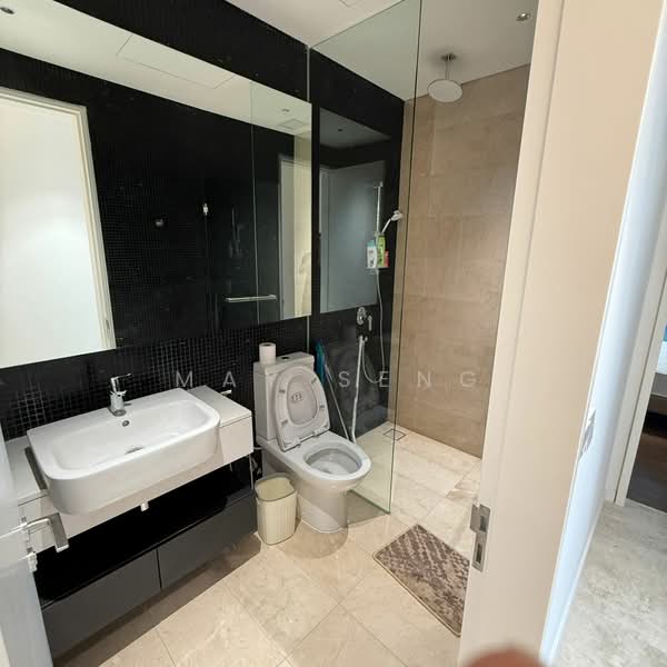 Kediaman Servis untuk Disewa di SO Sofitel Kuala Lumpur Residences - May Teng - Bathroom - PropertyGuru.com.my