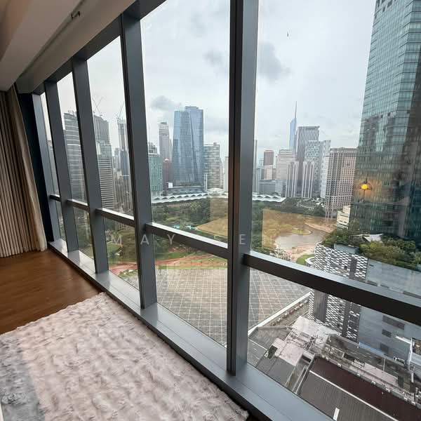 Kediaman Servis untuk Disewa di SO Sofitel Kuala Lumpur Residences - May Teng - View - PropertyGuru.com.my