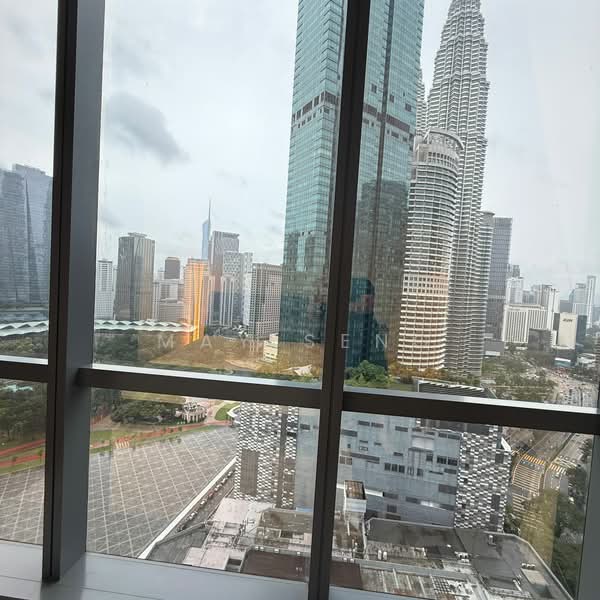 Kediaman Servis untuk Disewa di SO Sofitel Kuala Lumpur Residences - May Teng - View - PropertyGuru.com.my