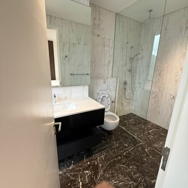 Kediaman Servis untuk Disewa di SO Sofitel Kuala Lumpur Residences - May Teng - Bathroom - PropertyGuru.com.my