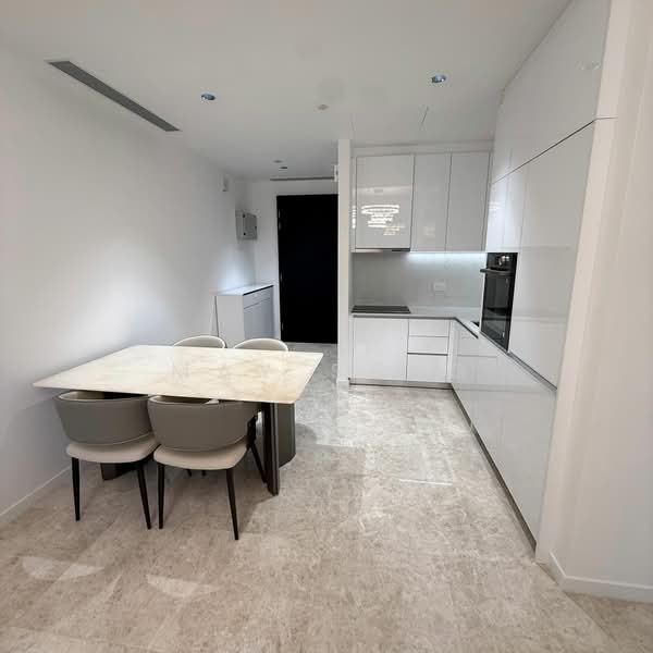 Kediaman Servis untuk Disewa di SO Sofitel Kuala Lumpur Residences - May Teng - Kitchen - PropertyGuru.com.my