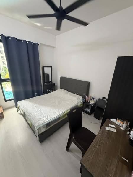 Service Residence for Rent at Equine Residence - Emerlyne Shum - Bedroom - PropertyGuru.com.my