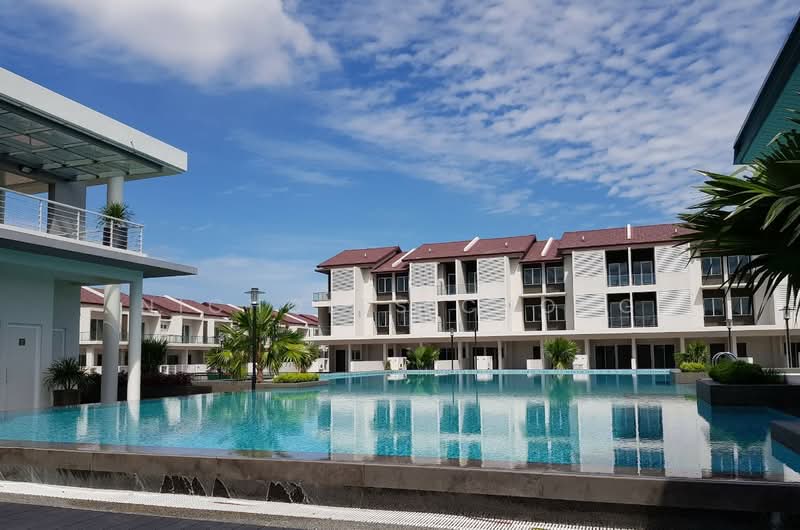 Townhouse for Sale in Seberang Perai (Penang) - Nicholes Chong - Exterior - PropertyGuru.com.my