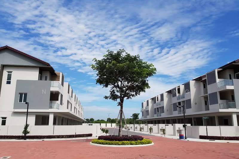 Townhouse for Sale in Seberang Perai (Penang) - Nicholes Chong - Exterior - PropertyGuru.com.my
