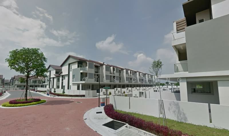 Townhouse for Sale in Seberang Perai (Penang) - Nicholes Chong - Exterior - PropertyGuru.com.my
