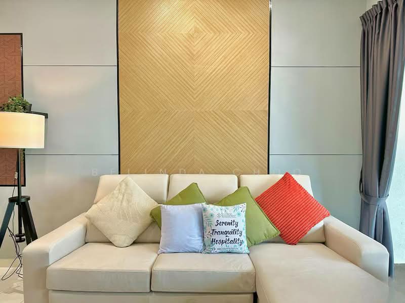 Condominium for Sale at Bay Laurel @ Country Garden Danga Bay - Belinda Choo - Living Room - PropertyGuru.com.my