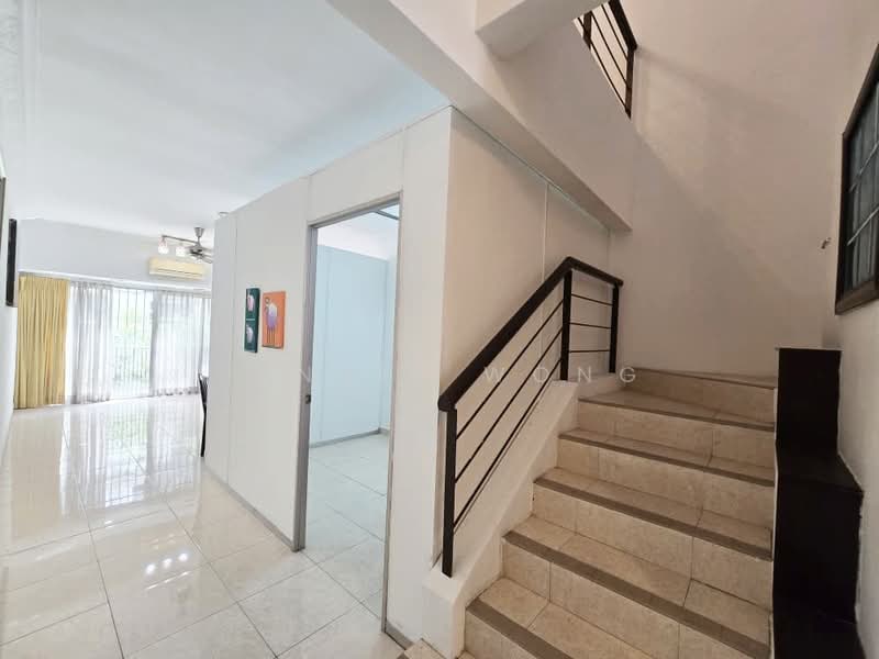 Townhouse for Sale in Kuala Lumpur (Kuala Lumpur) - Yannie Wong - Living Room - PropertyGuru.com.my