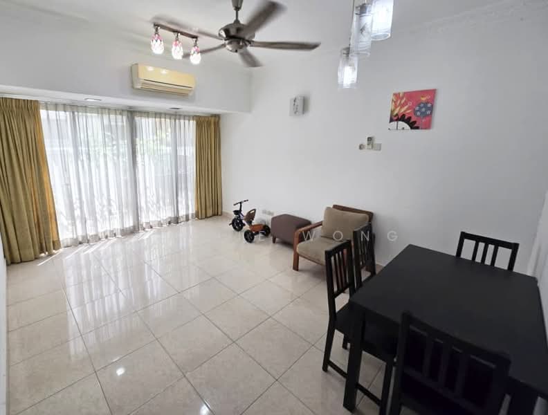 Townhouse for Sale in Kuala Lumpur (Kuala Lumpur) - Yannie Wong - Living Room - PropertyGuru.com.my