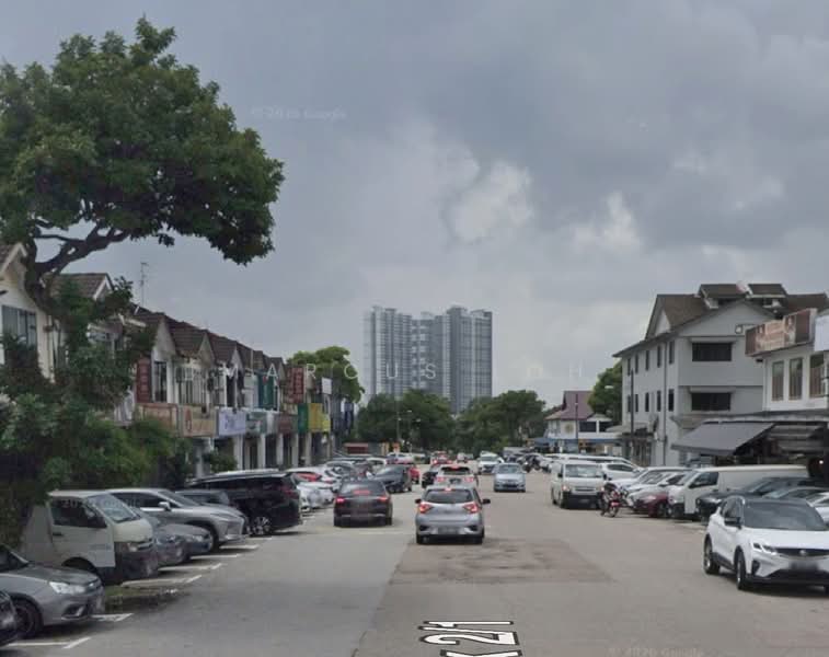 Shop for Sale in Taman Molek (Johor Bahru) - Marcus Loh - Exterior - PropertyGuru.com.my