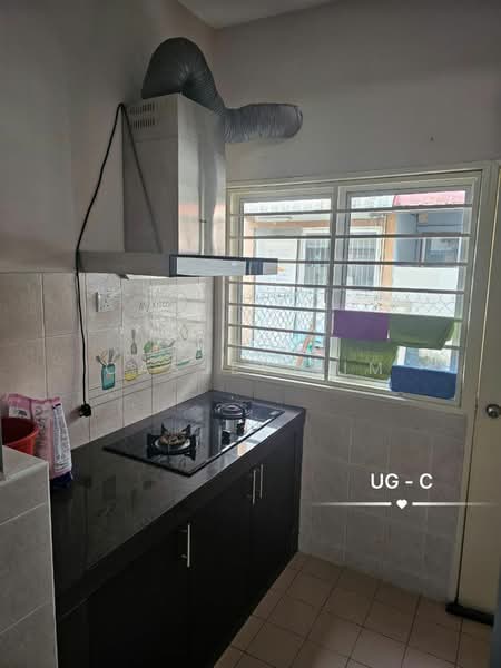 Alam Impian untuk Untuk Disewa - RM 2,200 /bulan, Apr 2026 - Kitchen - PropertyGuru.com.my