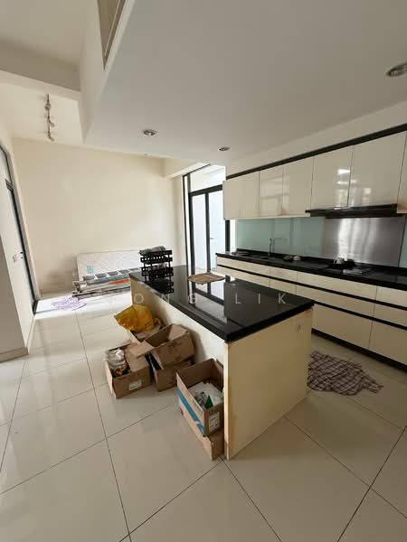 2-storey Terraced House for Sale in Medini (Iskandar Puteri (Nusajaya)) - Fong Lik - Kitchen - PropertyGuru.com.my