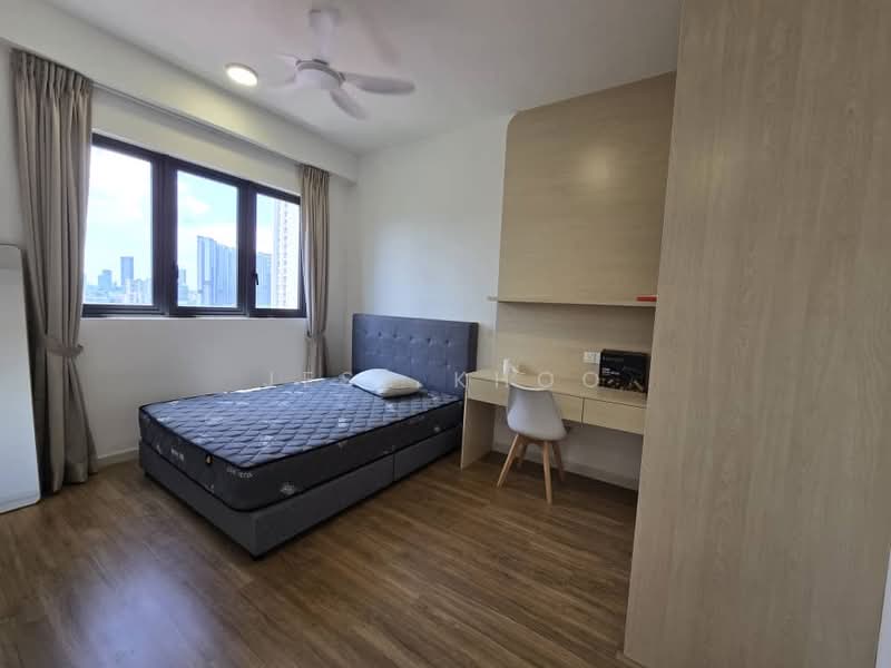 Service Residence for Sale at Sunway Velocity TWO - JESZ KHOO - Bedroom - PropertyGuru.com.my