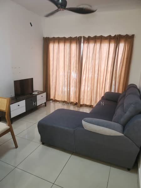 Cerrado Residence @ Southville City untuk Untuk Disewa - RM 1,800 /bulan, Mac 2026 - Living Room - PropertyGuru.com.my