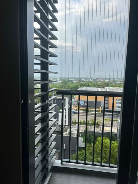 Service Residence for Rent at Berkeley Uptown - Jennifer Tan - Balcony - PropertyGuru.com.my