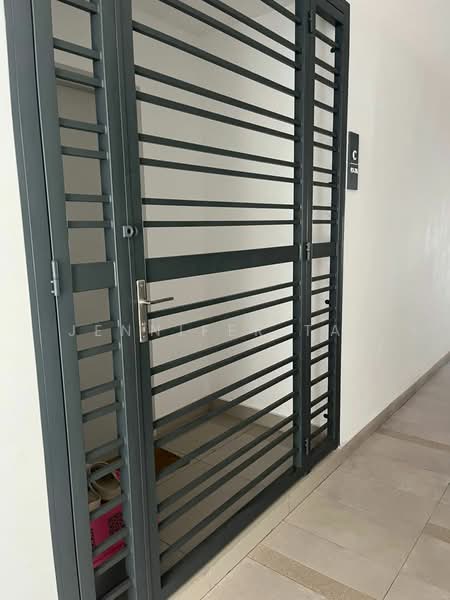 Service Residence for Rent at Berkeley Uptown - Jennifer Tan - Entrance - PropertyGuru.com.my