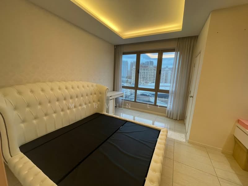 Dorsett Residences Sri Hartamas untuk Untuk Disewa - RM 2,500 /bulan, Mac 2026 - Bedroom - PropertyGuru.com.my