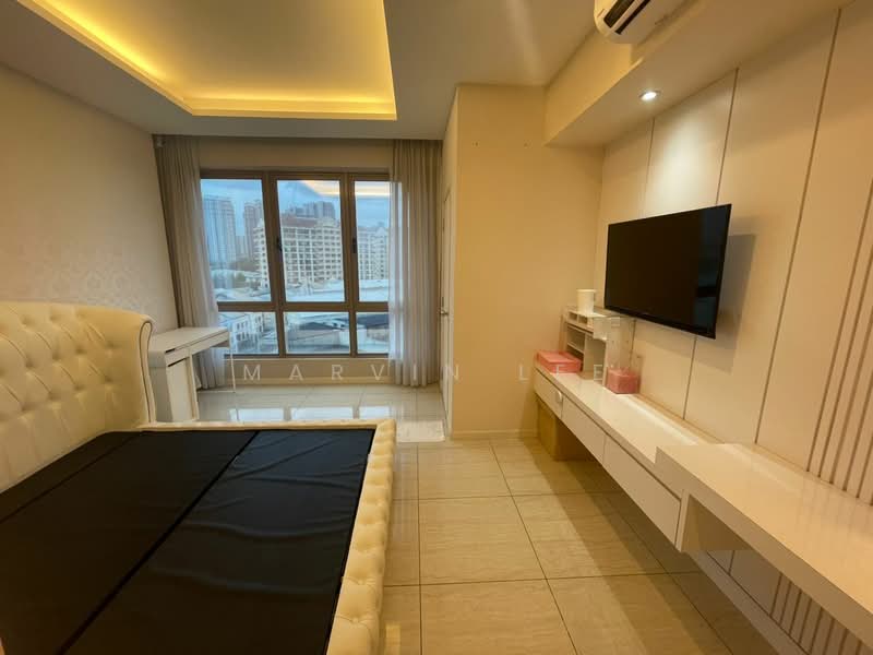 Dorsett Residences Sri Hartamas untuk Untuk Disewa - RM 2,500 /bulan, Mac 2026 - Bedroom - PropertyGuru.com.my