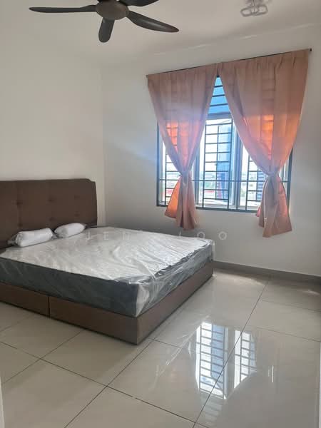 Service Residence for Sale at SKS Habitat - Jeny Loo - Bedroom - PropertyGuru.com.my