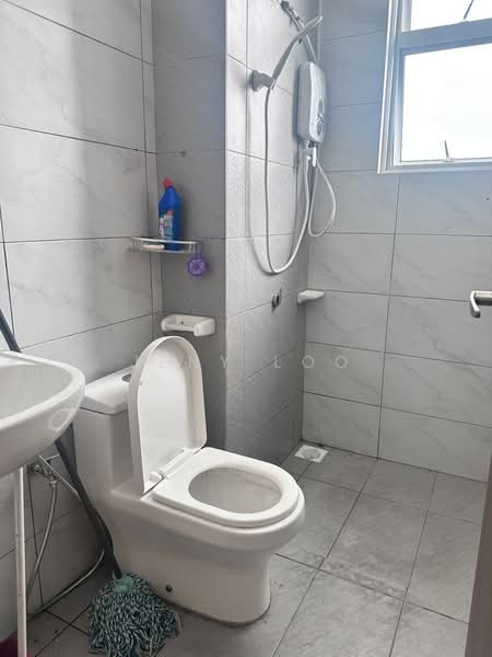 Service Residence for Sale at SKS Habitat - Jeny Loo - Bathroom - PropertyGuru.com.my