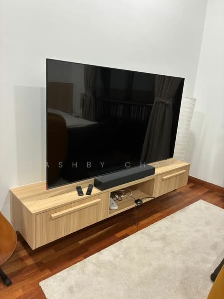 BANDAR KINRARA FASA 8A1B untuk Untuk Disewa - RM 4,500 /bulan, Mac 2026 - Living Room - PropertyGuru.com.my