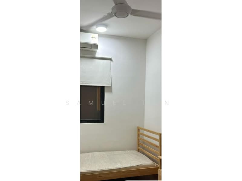 Service Residence for Rent at The Nest @ Jln Klang Lama - Samuel Tan - Bedroom - PropertyGuru.com.my