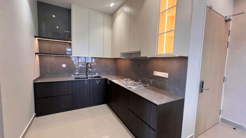 Condominium for Rent at Picasso Residence - Eve Tay - Kitchen - PropertyGuru.com.my