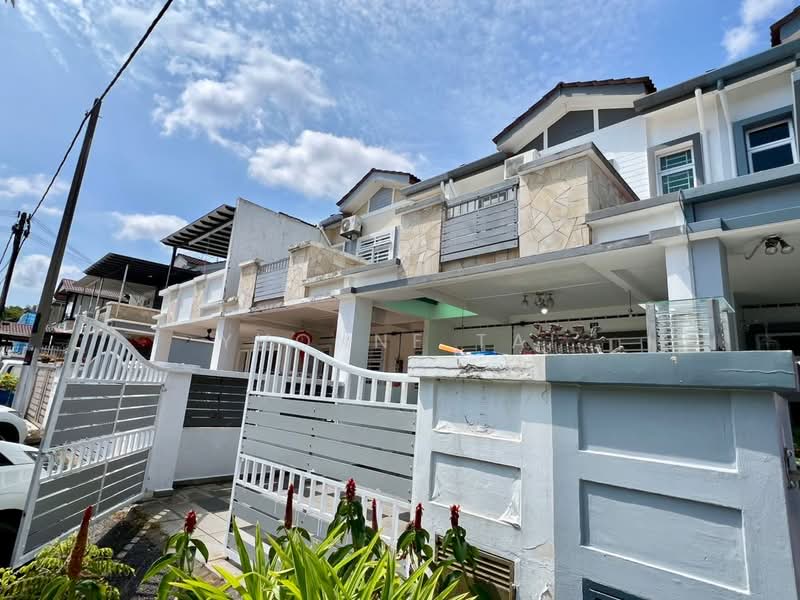 2-storey Terraced House for Sale in Bandar Jaya Putra (Johor Bahru) - Yvonne Tai - Exterior - PropertyGuru.com.my