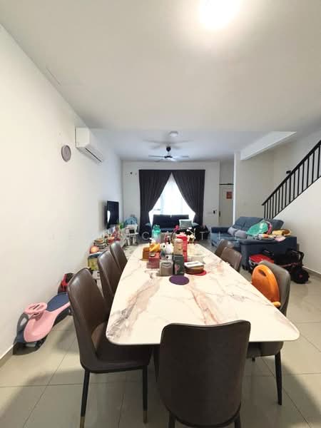 Rumah Teres 2 Tingkat untuk Dijual di Eco Botanic 2 (Iskandar Puteri (Nusajaya)) - Jessica Tiew - Dining Room - PropertyGuru.com.my