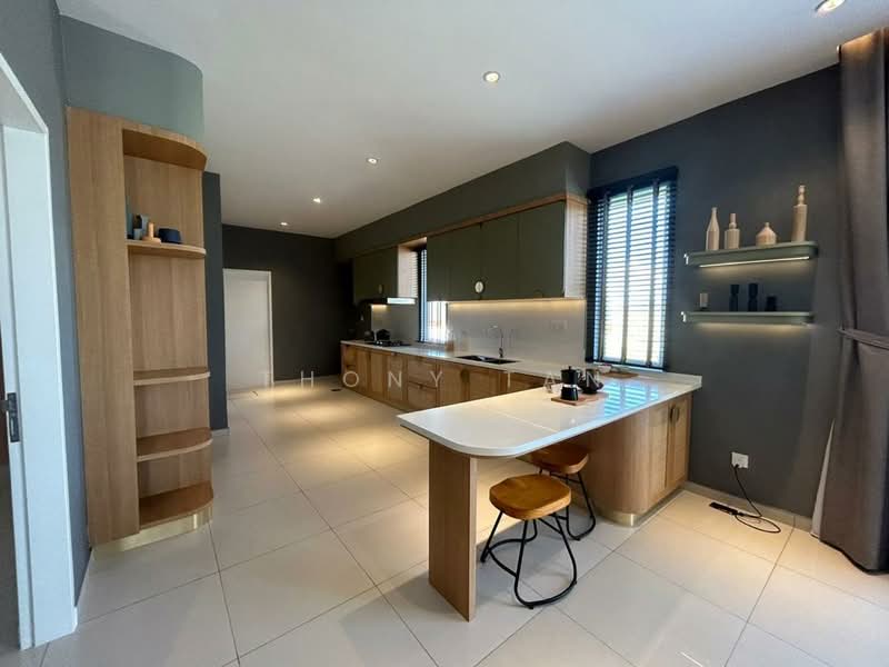2-storey Terraced House for Sale in Bandar Baru Bangi (Selangor) - Thony Tan - Kitchen - PropertyGuru.com.my