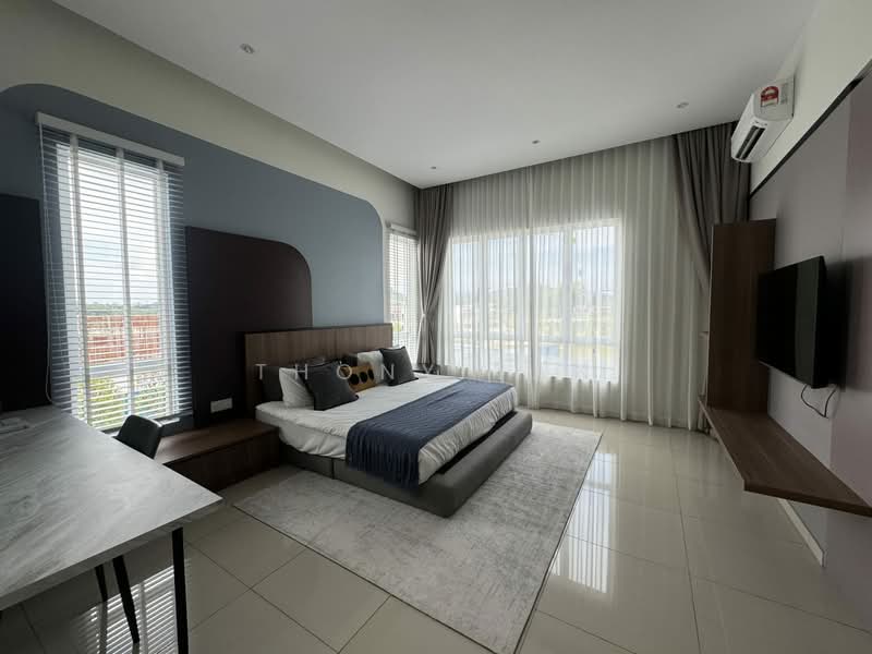 2-storey Terraced House for Sale in Bandar Baru Bangi (Selangor) - Thony Tan - Bedroom - PropertyGuru.com.my