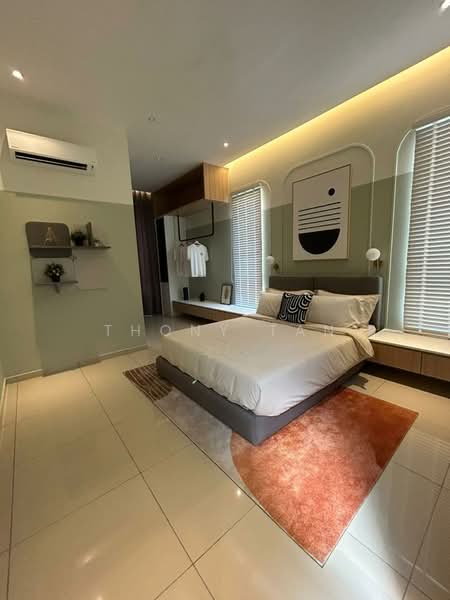 2-storey Terraced House for Sale in Bandar Baru Bangi (Selangor) - Thony Tan - Bedroom - PropertyGuru.com.my