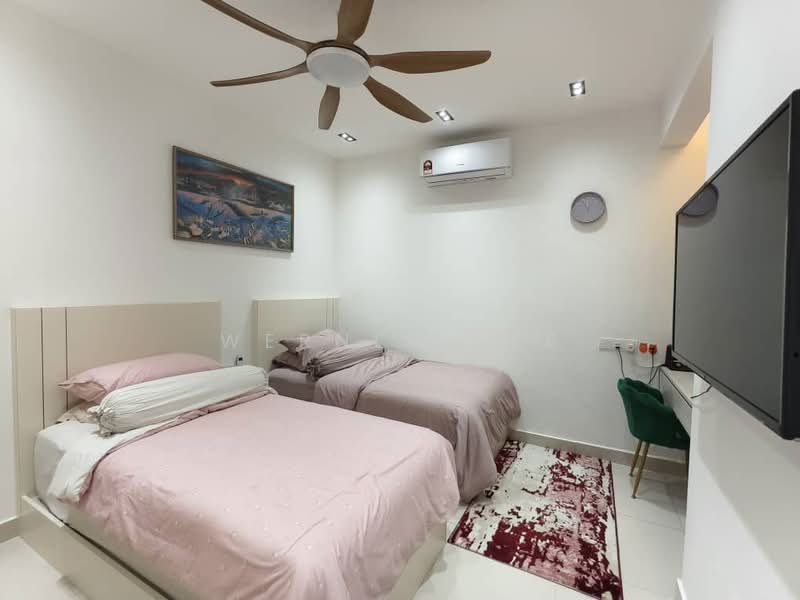 Cluster House for Sale in Iskandar Puteri (Nusajaya) (Johor) - Werner Kee - Bedroom - PropertyGuru.com.my
