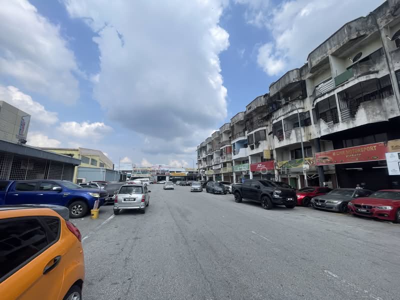 Shop for Sale in Taman Sri Batu Caves (Batu Caves) - Francis Soh - PropertyGuru.com.my