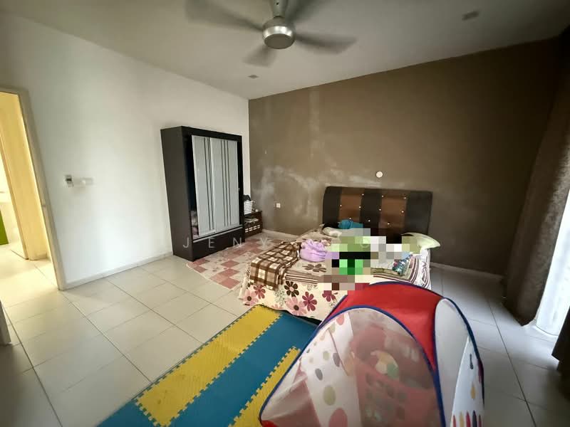 Rumah Teres 2 Tingkat untuk Dijual di Nusa Bayu (Iskandar Puteri (Nusajaya)) - Jeny Loo - Bedroom - PropertyGuru.com.my
