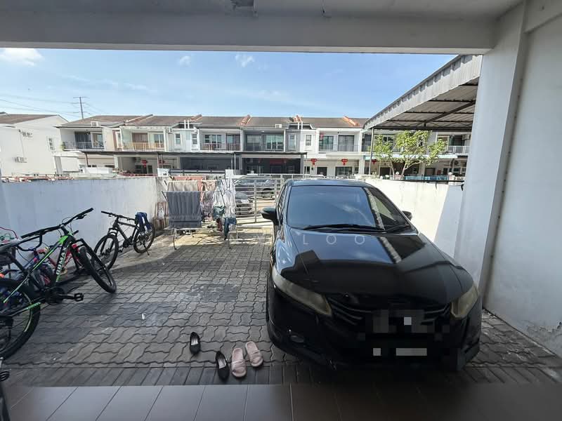 Rumah Teres 2 Tingkat untuk Dijual di Nusa Bayu (Iskandar Puteri (Nusajaya)) - Jeny Loo - Exterior - PropertyGuru.com.my