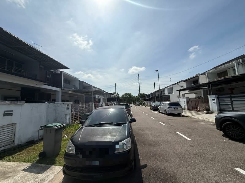 Rumah Teres 2 Tingkat untuk Dijual di Nusa Bayu (Iskandar Puteri (Nusajaya)) - Jeny Loo - Exterior - PropertyGuru.com.my