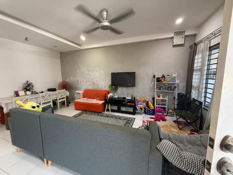 Rumah Teres 2 Tingkat untuk Dijual di Nusa Bayu (Iskandar Puteri (Nusajaya)) - Jeny Loo - Living Room - PropertyGuru.com.my