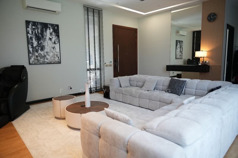 Bungalow for Sale in Telok Panglima Garang (Selangor) - Flory Leong - Living Room - PropertyGuru.com.my