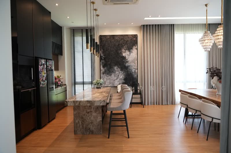 Bungalow for Sale in Telok Panglima Garang (Selangor) - Flory Leong - Kitchen - PropertyGuru.com.my