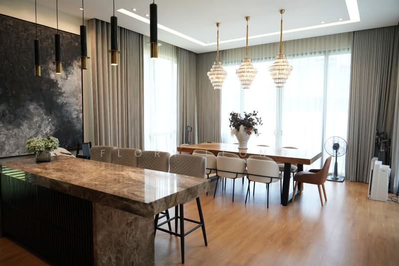 Bungalow for Sale in Telok Panglima Garang (Selangor) - Flory Leong - Dining Room - PropertyGuru.com.my