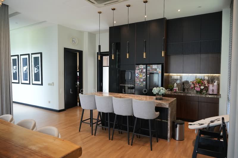 Bungalow for Sale in Telok Panglima Garang (Selangor) - Flory Leong - Kitchen - PropertyGuru.com.my