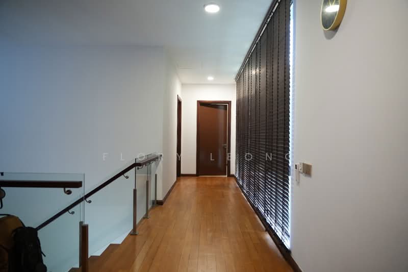 Bungalow for Sale in Telok Panglima Garang (Selangor) - Flory Leong - Corridor - PropertyGuru.com.my