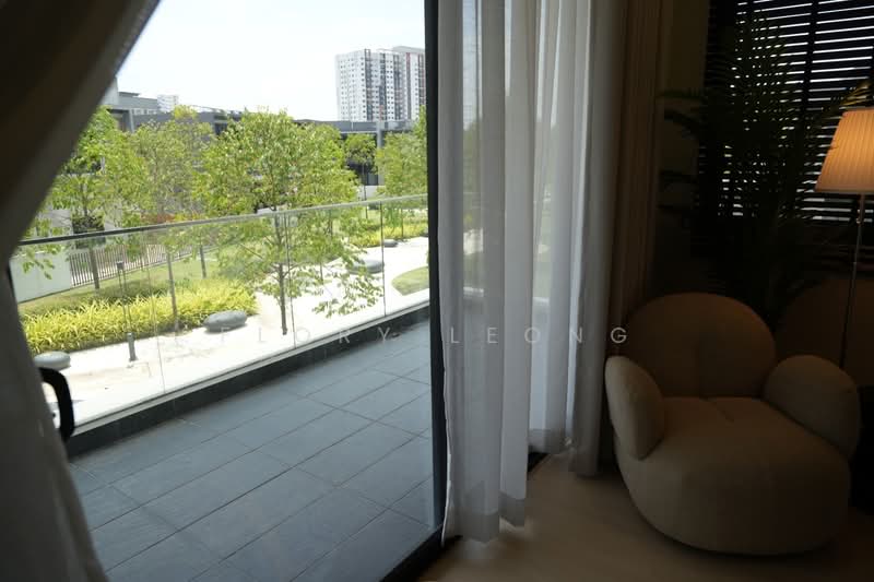 Bungalow for Sale in Telok Panglima Garang (Selangor) - Flory Leong - Balcony - PropertyGuru.com.my